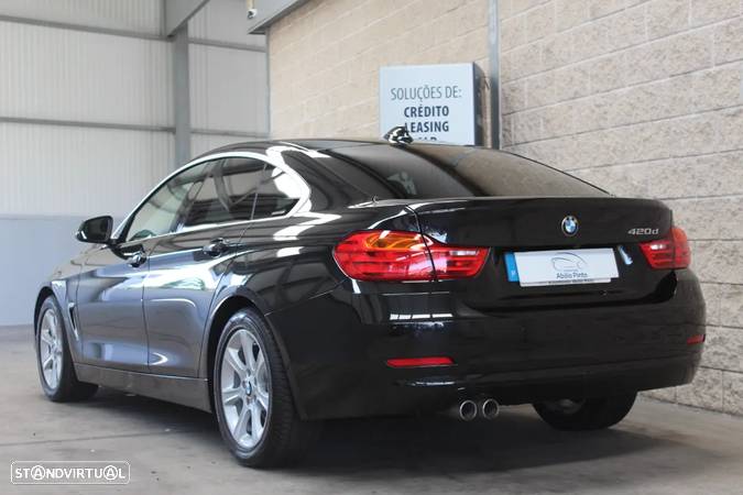 BMW 420 Gran Coupé d Advantage - 26