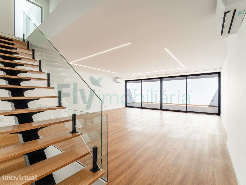 Moradia T4 Canidelo, Vila Nova de Gaia - Grande imagem: 4/60