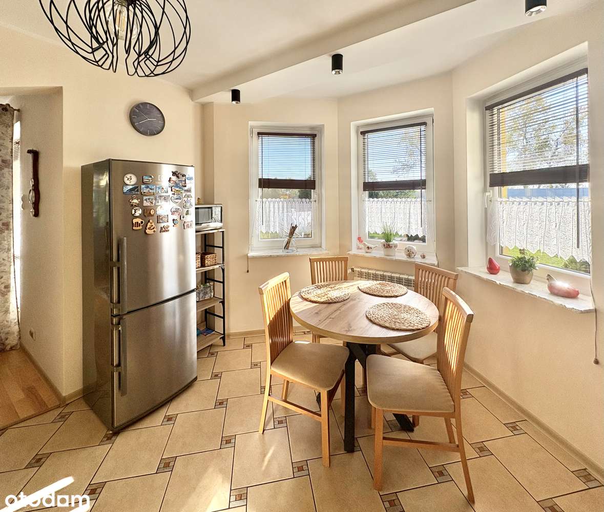 Piękny dom nad Wisłą w Murzynowie blisko Płocka, 145 m2 !!!-7