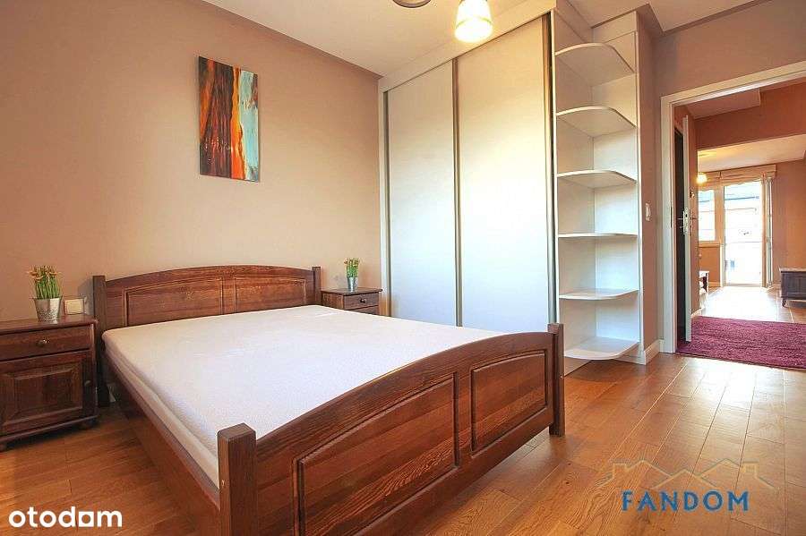 Wygoda i Wysoki Standard - 2 pokoje 50m Projektant-3