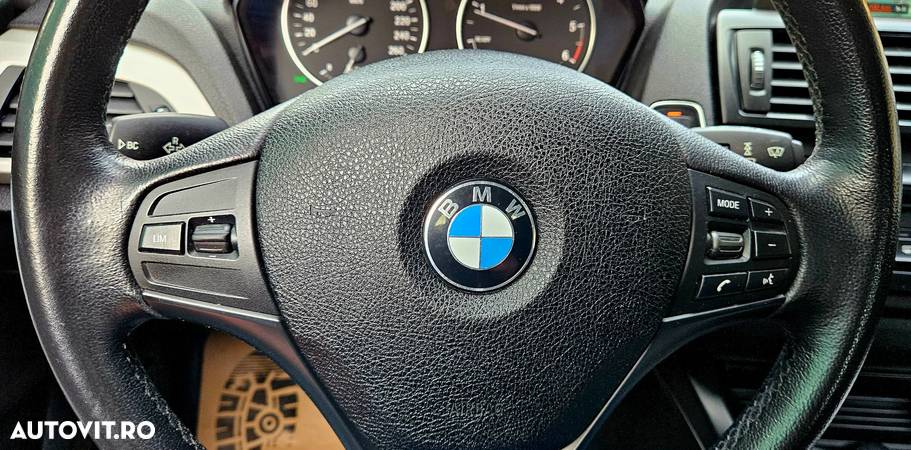 BMW Seria 1 116d Sport Line - 17