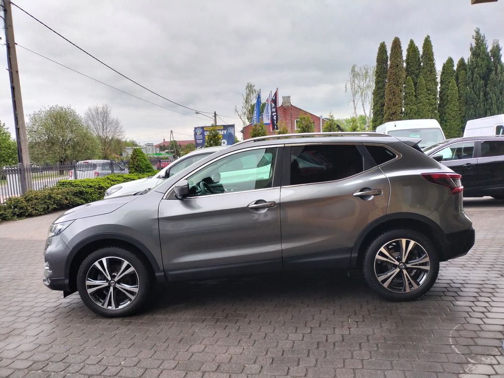 Nissan Qashqai II 1.3 DIG-T N-Connecta EU6d 2019
