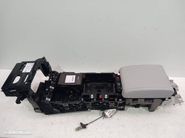 Consola Central Jaguar Xf (X250) - 1