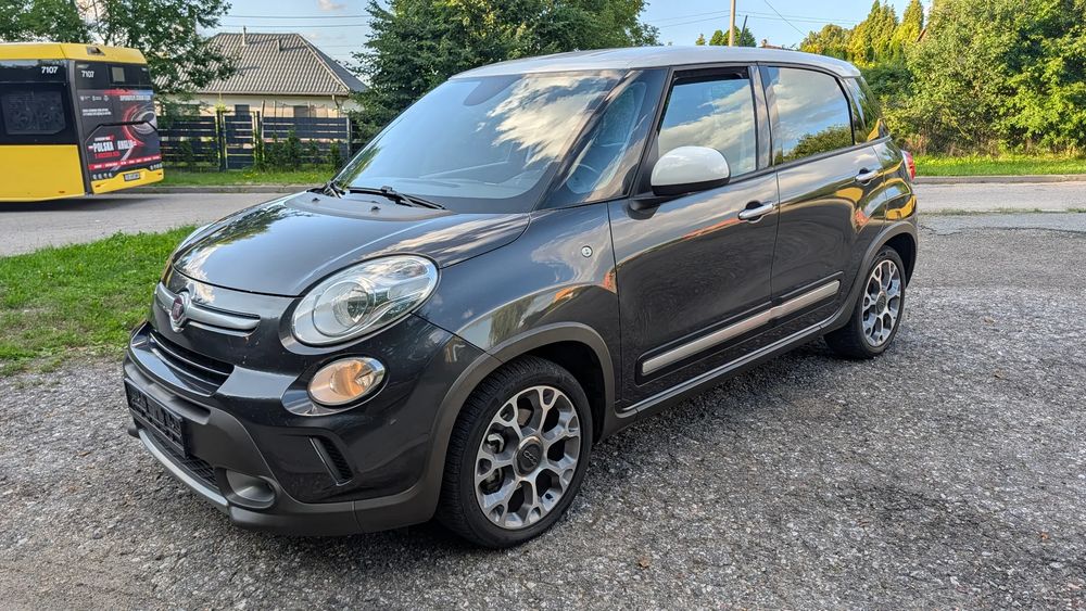 Fiat 500L 1.4 16V Trekking 2017