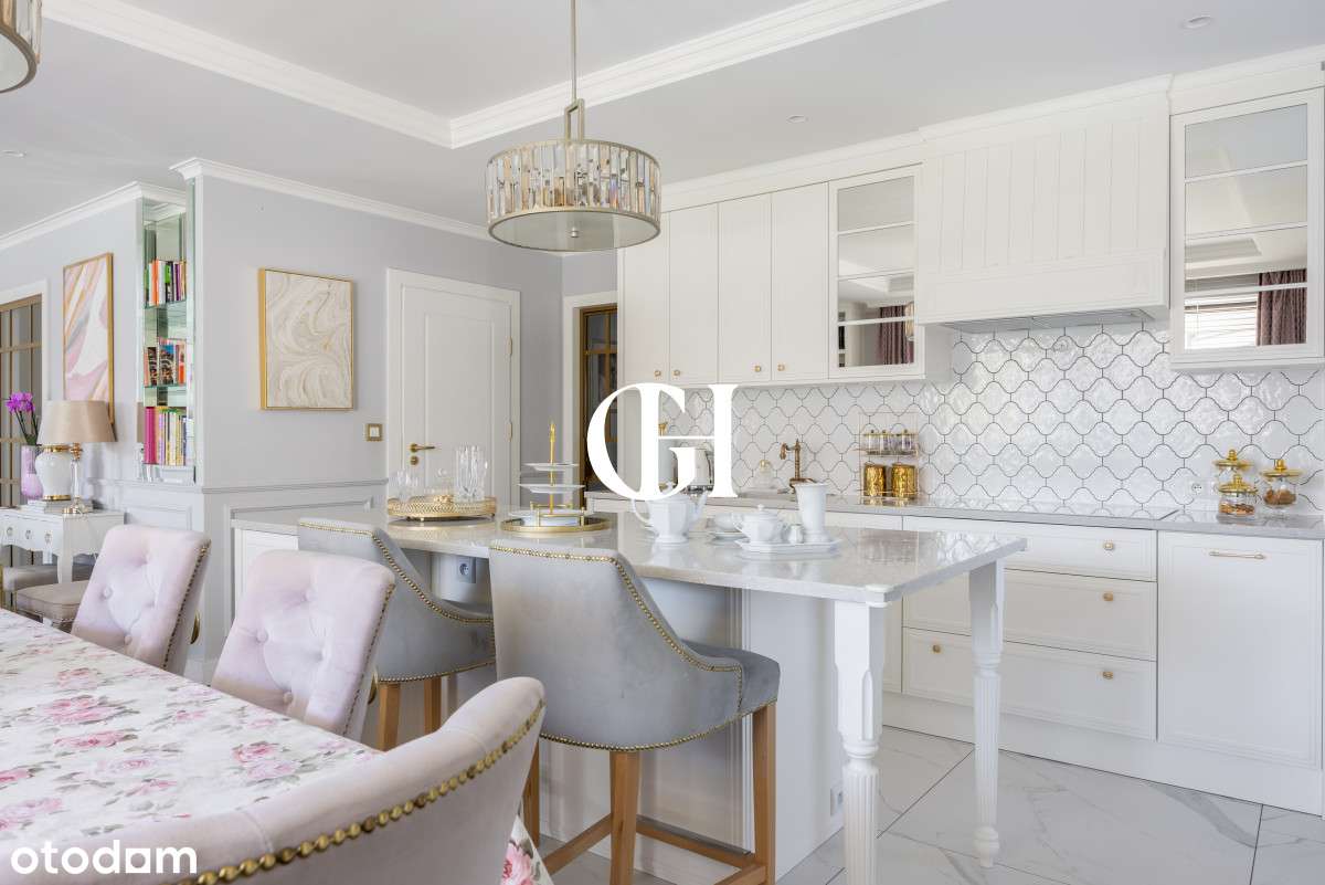 Unikatowy czteropokojowy apartament w Gdańsk Oliwa - Pełny obrazek: 4/20