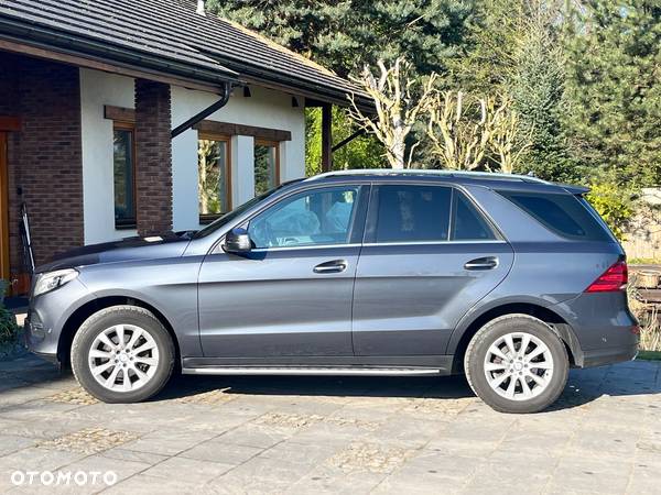 Mercedes-Benz GLE 250 d 4-Matic - 15