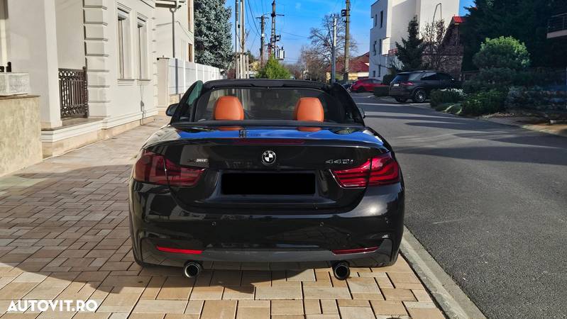 BMW Seria 4 M440i xDrive Cabrio - 8