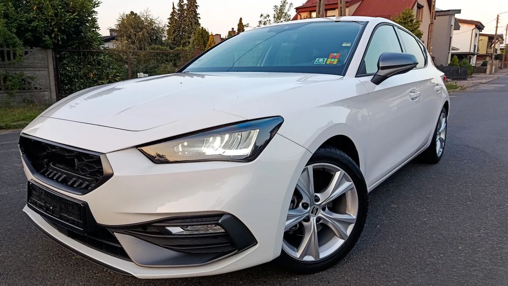 Seat Leon IV (2020 - ) 1.5 TSI OPF FR 2022