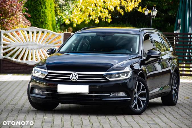 Volkswagen Passat Variant 1.6 TDI SCR DSG Business - 9