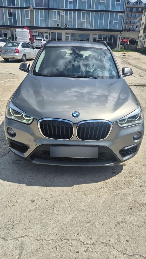 BMW X1 F48 [2015 - Prezent] sDrive18i Advantage 2019
