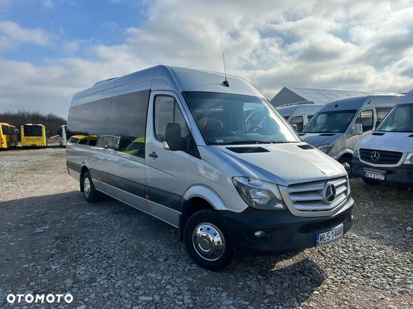 Mercedes-Benz Sprinter 519 - 1