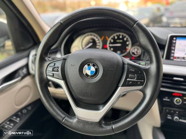 BMW X5 40e xDrive - 26