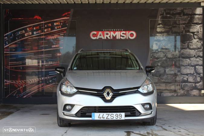 Renault Clio Sport Tourer 0.9 TCe Limited - 8