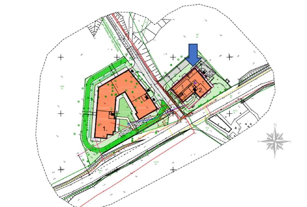 Działka inwestycyjna| hotel | dom wypoczynkowy| dom seniora| pensjonat - Pełny obrazek: 4/5