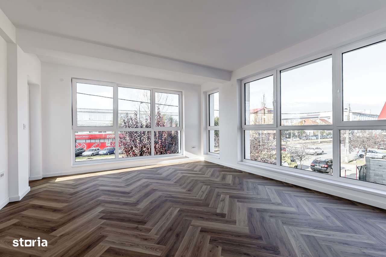 Clădire nouă P+2 cu showroom și birouri în Arad - Imagine principală: 5/18