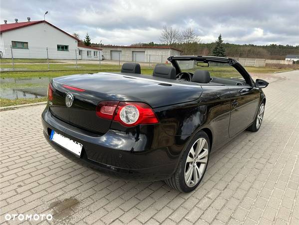 Volkswagen Eos 2.0 TDI DPF Edition 2010 - 4