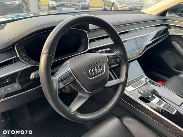 Audi A8 - 19