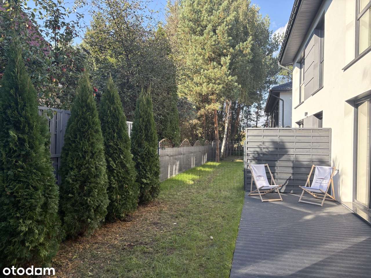 Lokal w szeregu z ogrodem w Pietrzykowicach|Cudzoziemcy bez zez.-1