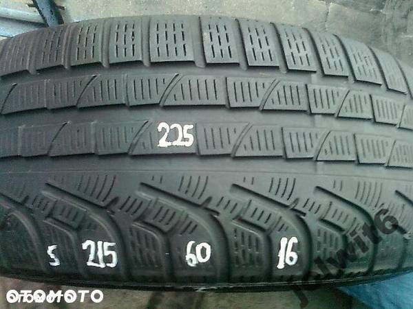 Pirelli  215/60/16  99H  nr 225 - 1