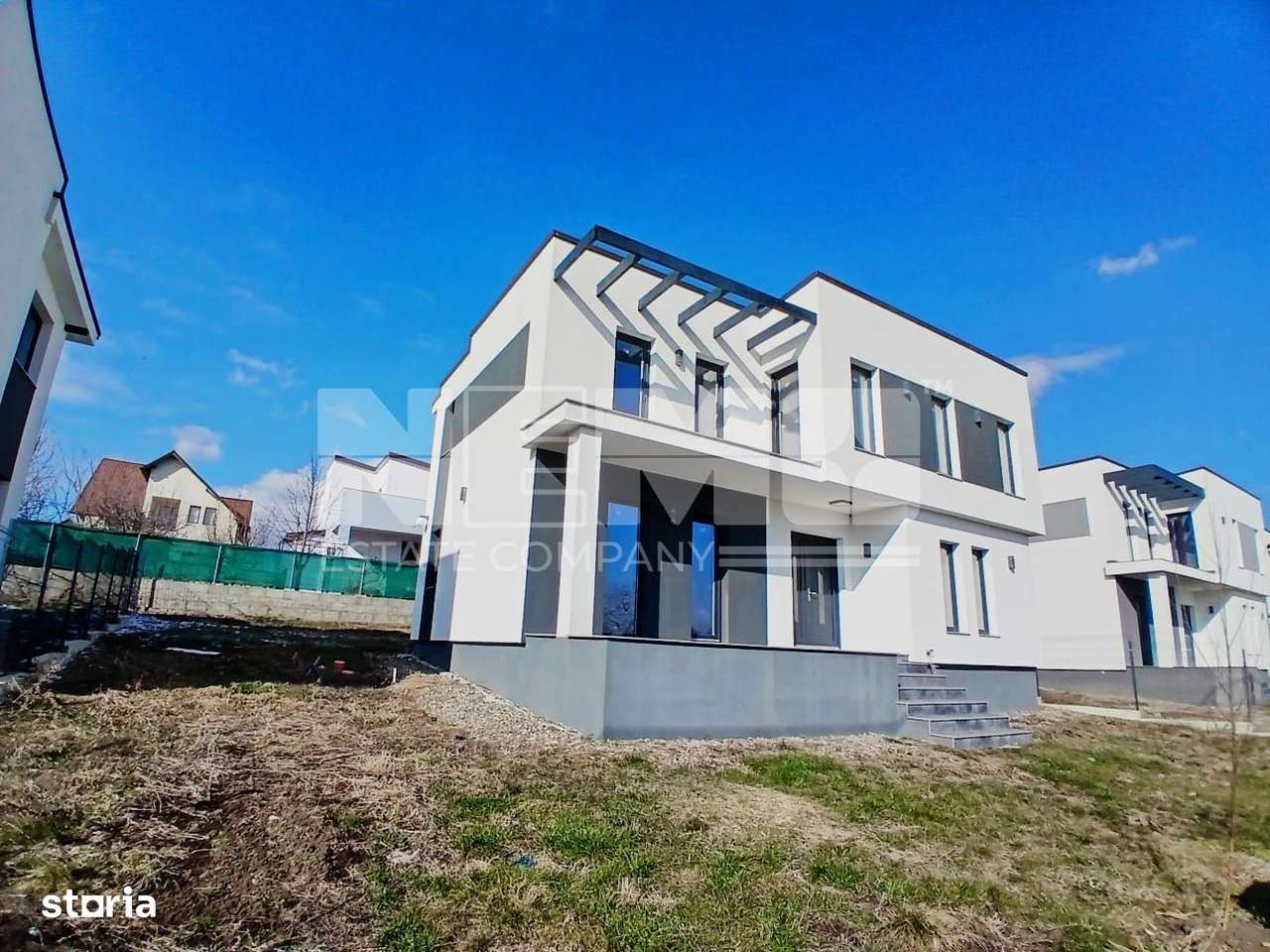 Casa cu 4 Ari de teren I Moara/Suceava I 195.000Euro - Imagine principală: 2/16