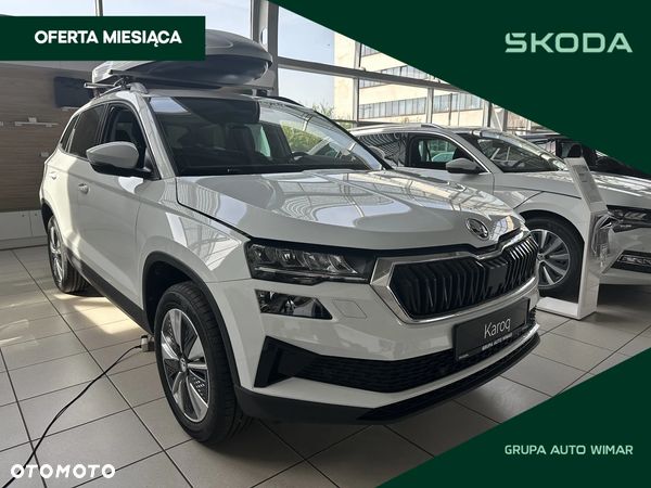 Skoda Karoq 1.5 TSI ACT Ambition - 1