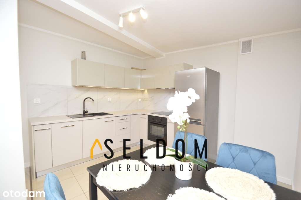 3 pokojowe mieszkanie przy centrum/ z wyposażeniem - Pełny obrazek: 5/13