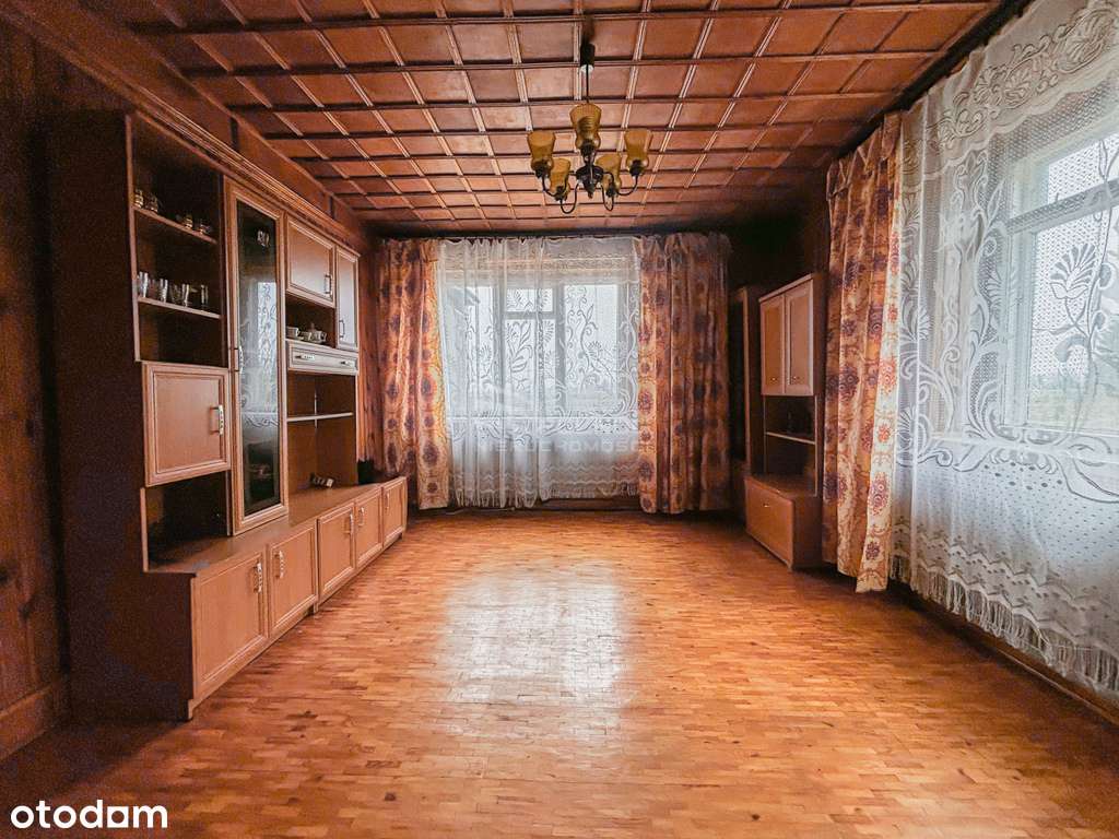 Dom w Okszowie, działka 5600 m2 - Pełny obrazek: 4/11