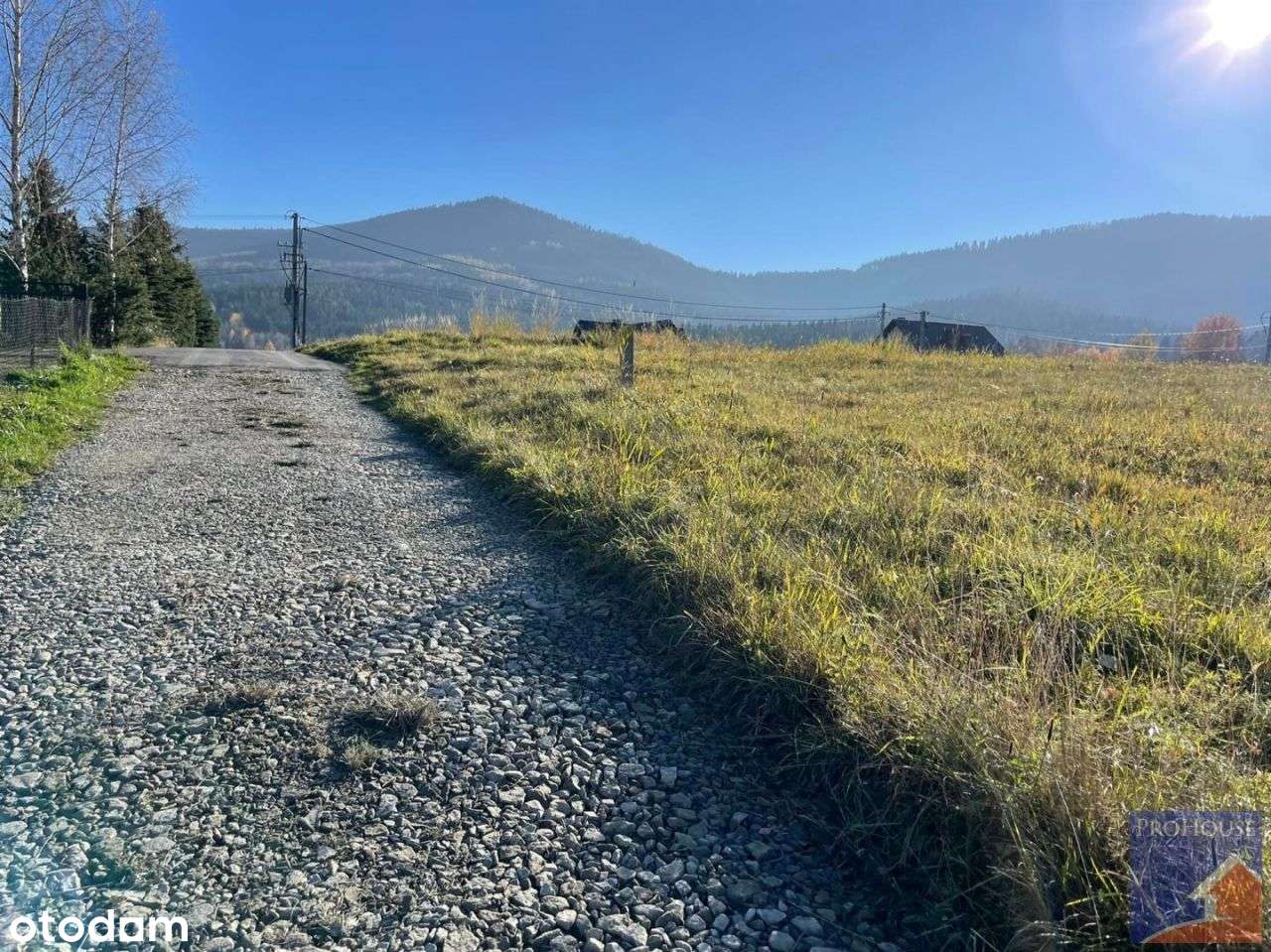 Działka budowlana Stara Wieś Zakopane - Pełny obrazek: 5/19