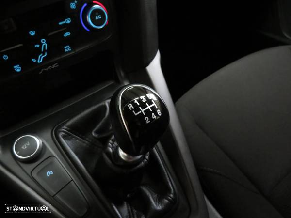 Ford Focus 1.5 TDCi Trend+ - 11