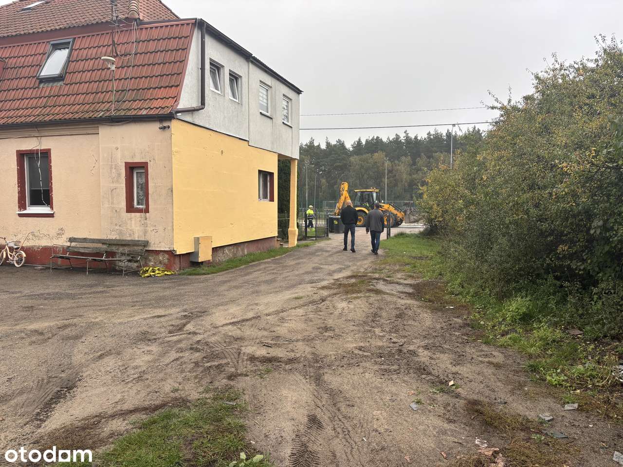 Okazja!Atrakcyjna działka przy ul.Lipowej -2 linia zabudowy WZ.-12