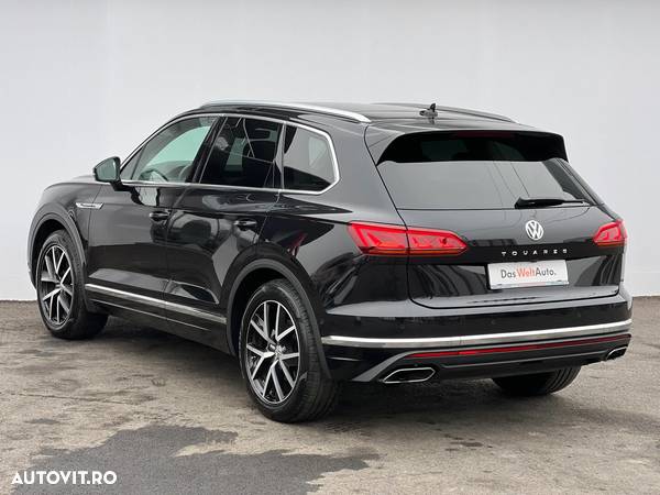 Volkswagen Touareg 3.0 V6 TDI 4Motion DPF Automatik Atmosphere - 3