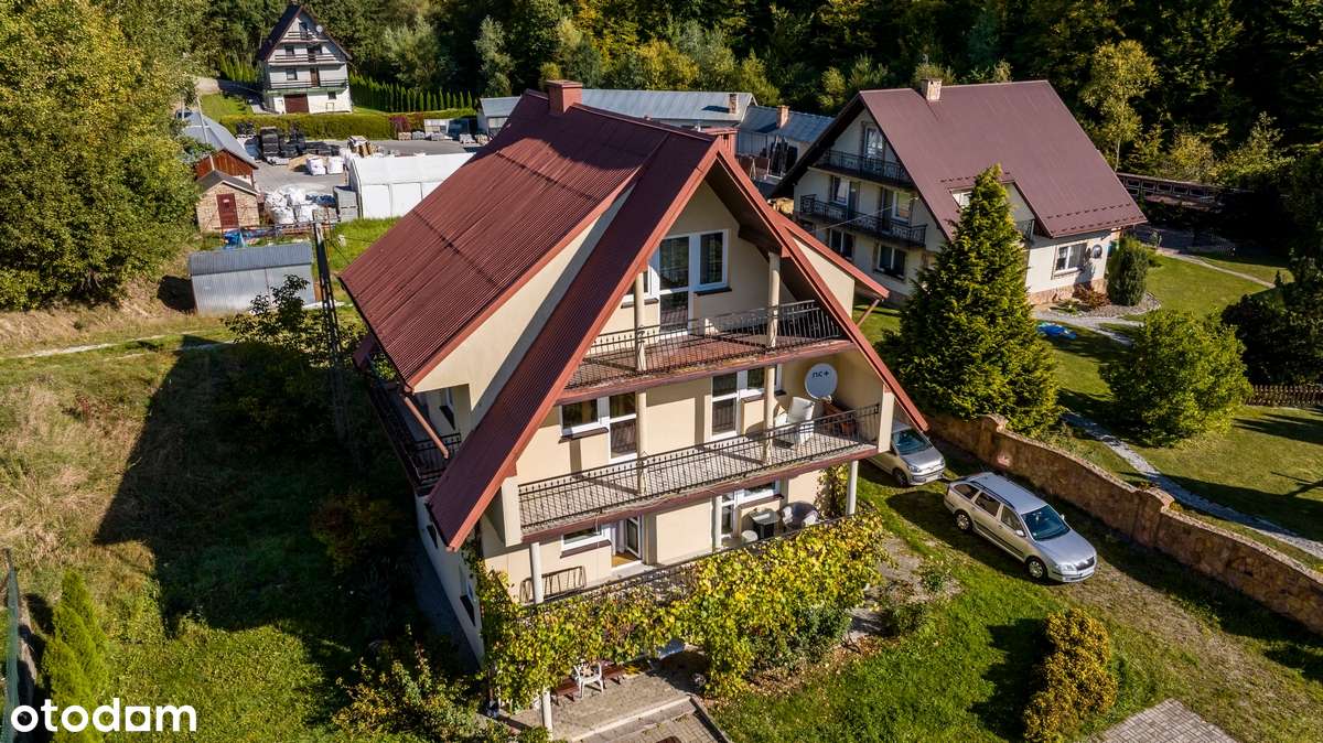 Dom na sprzedaż, 7 pokoi, 105 m², Iwkowa