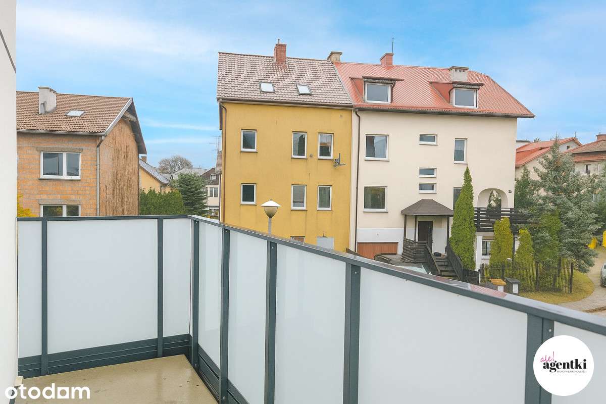 Dwupoziomowe mieszkanie w stanie deweloperskim-7