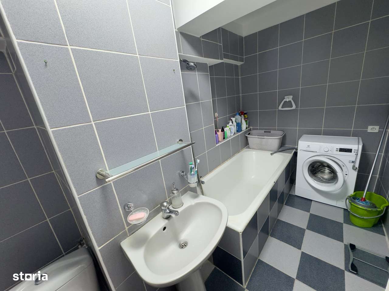 Apartament 4 camere decomandat | Metrou Lujerului | Vedere mixta-12