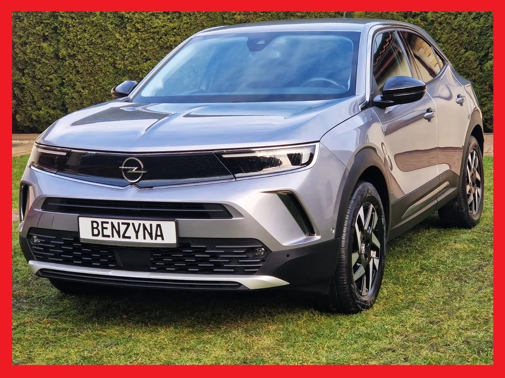 Opel Mokka II (2020-) 2022