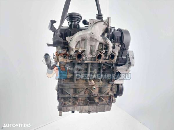 Motor complet ambielat Volkswagen Golf 5 Variant (1K5) [Fabr 2007-2009] BXE 1.9 TDI BXE 77KW 105CP - 5