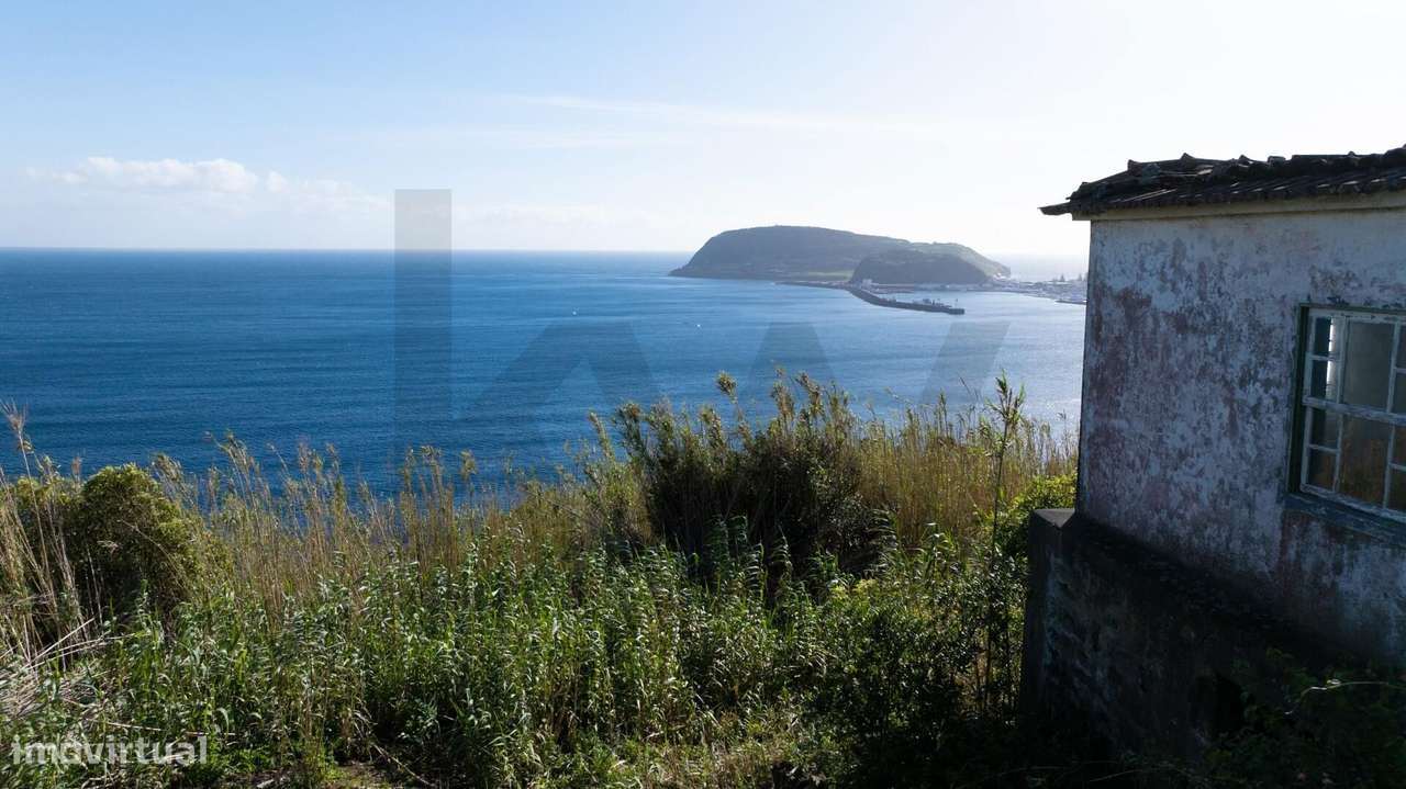 Projeto aprovado para moradia com Vista para o Pico e para a baia - Grande imagem: 5/21