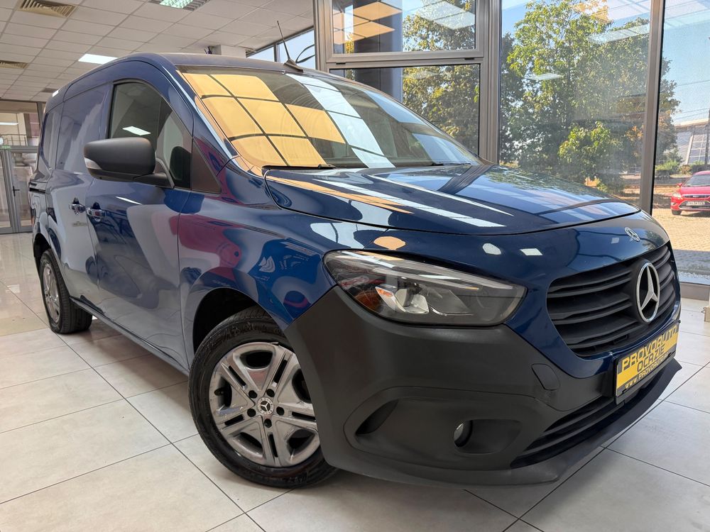 Mercedes-Benz Citan Extralung Mixt 2022