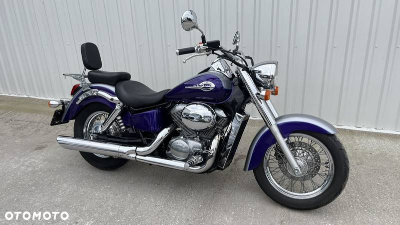 Honda Shadow - 2