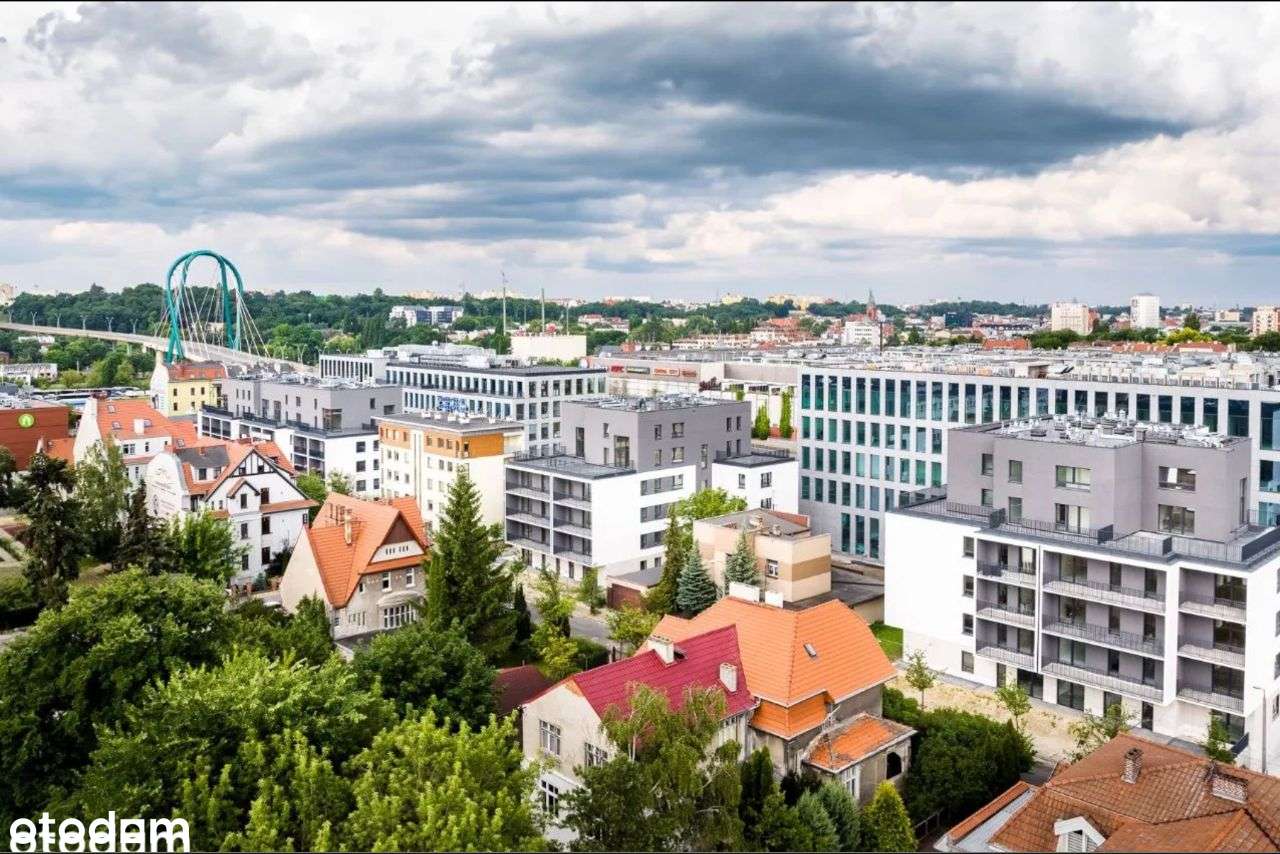 Mieszkanie 37 m², inwestycja, Centrum, Bydgoszcz-12