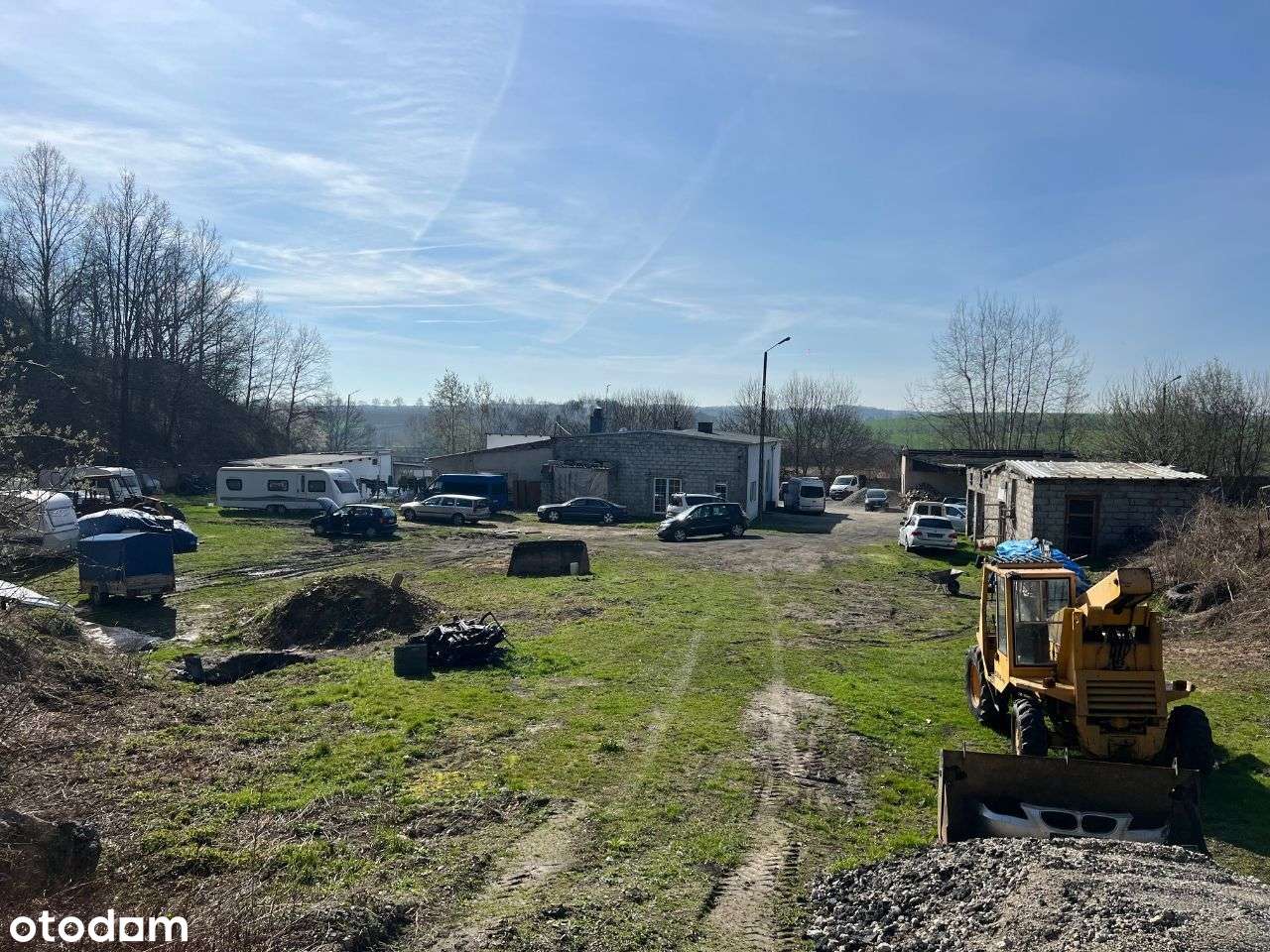 Teren inwestycyjny w Ziębicach do sprzedaży - Pełny obrazek: 4/6