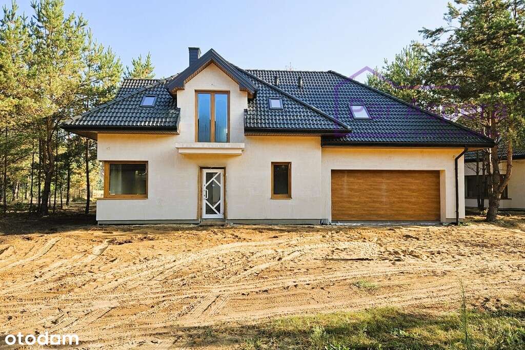 Piękny dom nad rzeką, bez prowizji-1