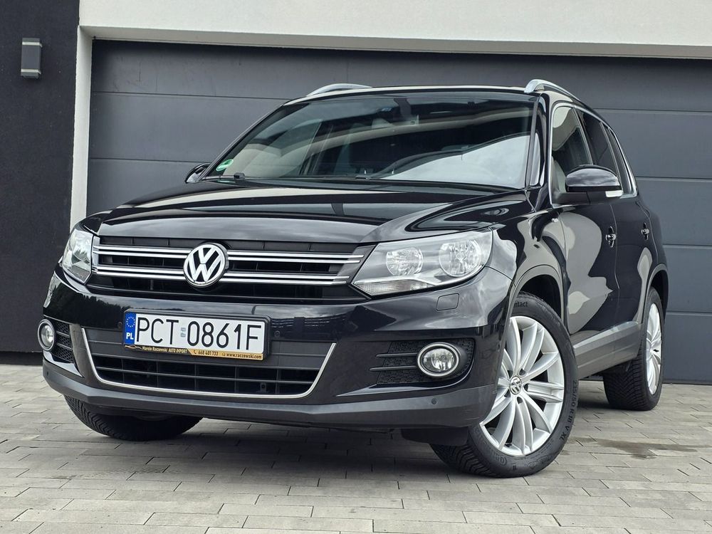 Volkswagen Tiguan I (2007-2016) 2014