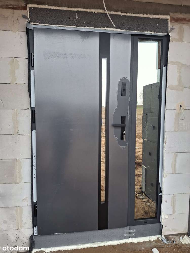 Nowy dom w stanie deweloperskim – Brodnica, Osiedle Karbowo - Pełny obrazek: 4/5