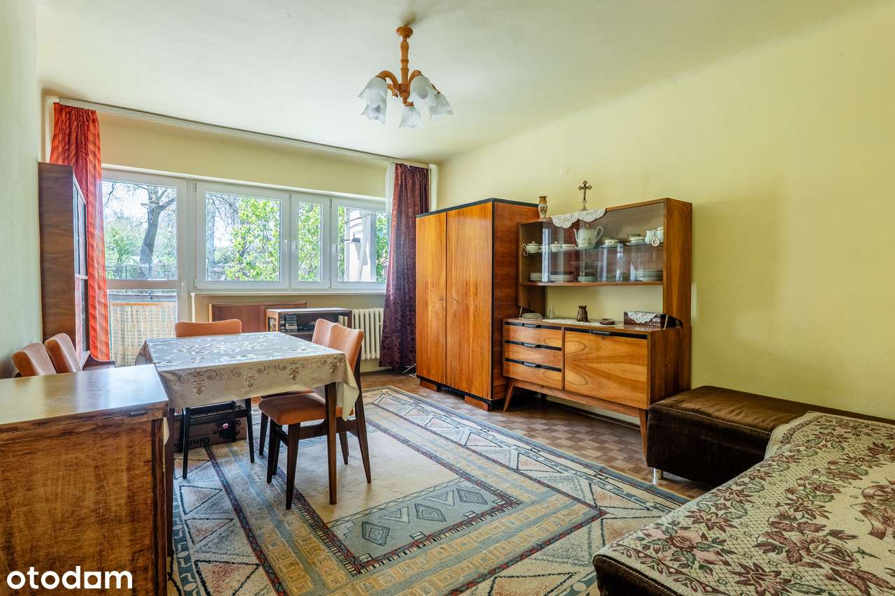 Mieszkanie w doskonałej lokalizacji pod inwestycje, 3 pokoje, LSM - Widok 4