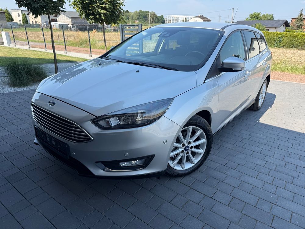 Ford Focus Mk3 (2010-2018) 2015