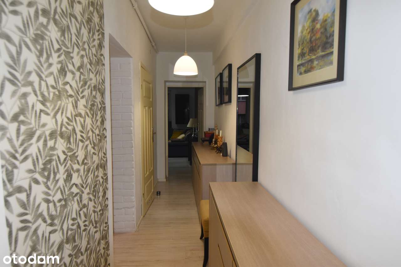 Mieszkanie 2 pokojowe 54 m2  wysoki parter-10