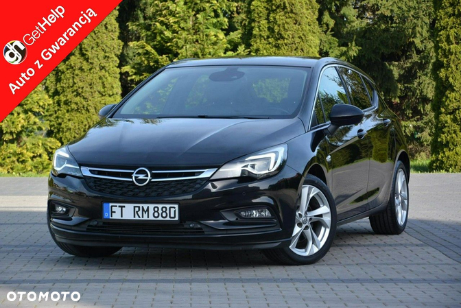 Opel Astra 1.6 Turbo Start/Stop Innovation - 1