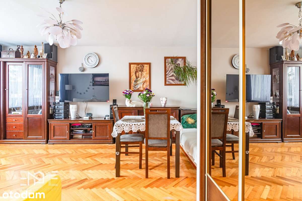 Kawalerka z widną kuchnią- sprzedaż/zamiana Puławy-3