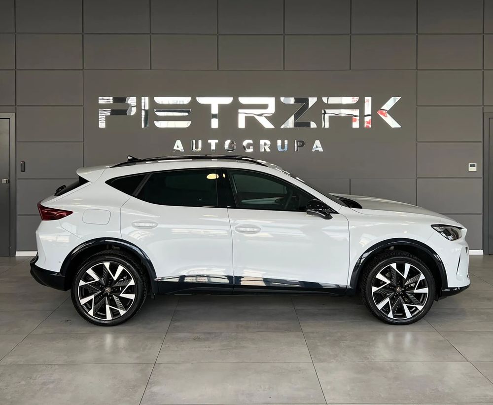 Cupra Cupra-formentor DSG Pakiet EDGE Pakiet INTELLIGENT, Dynamic DESIGN Salon Polska
